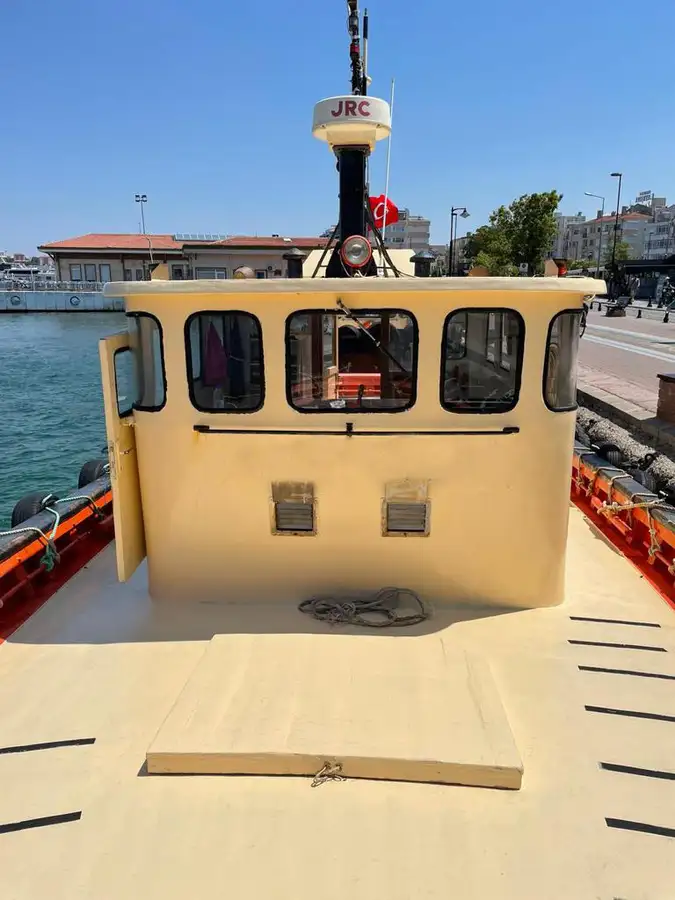 Towboat for sale