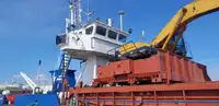 Dredger for sale
