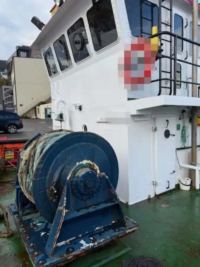 Towboat for sale