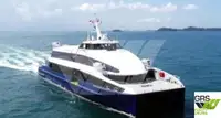 Passenger ship for sale