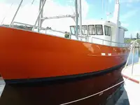 Trawler for sale