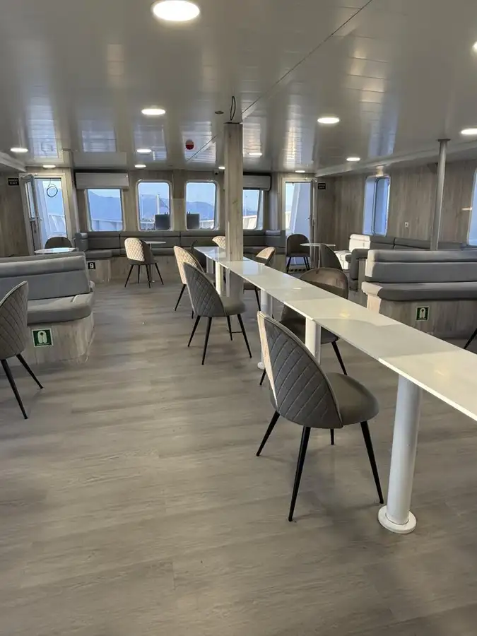 RoPax ship for sale