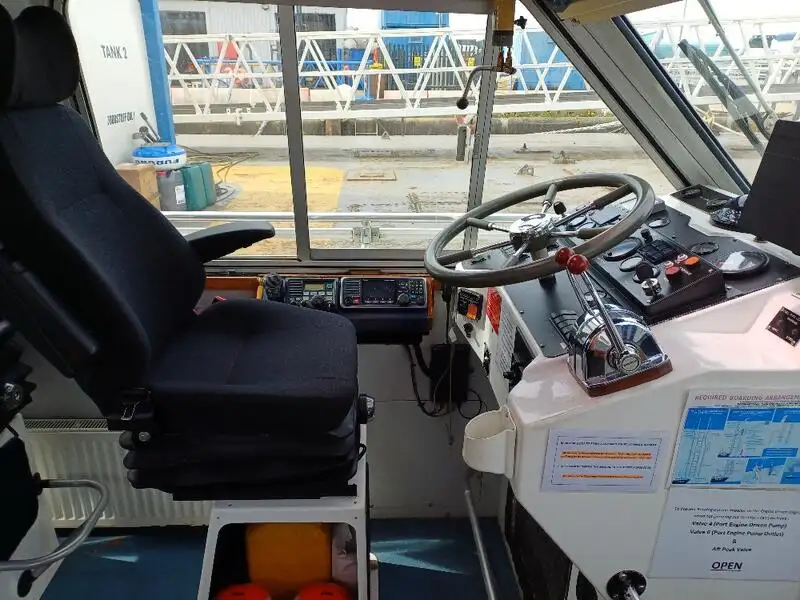 Passenger ship for sale