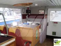 Wind farm service vessel for sale