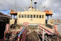 Bunker tanker for sale