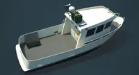 Cruise ship for sale