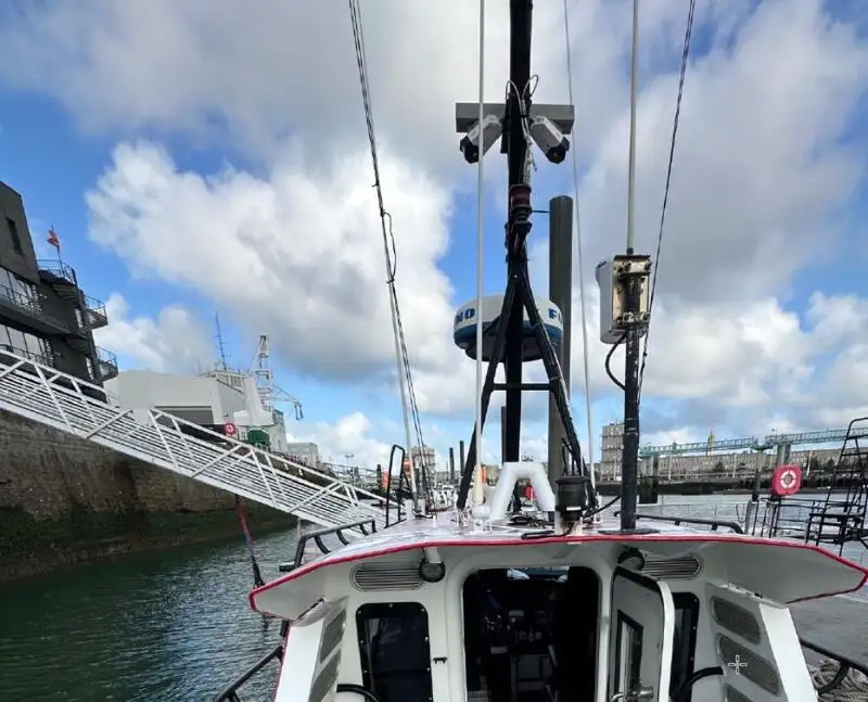 Pilot boat for sale