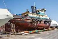 Towboat for sale