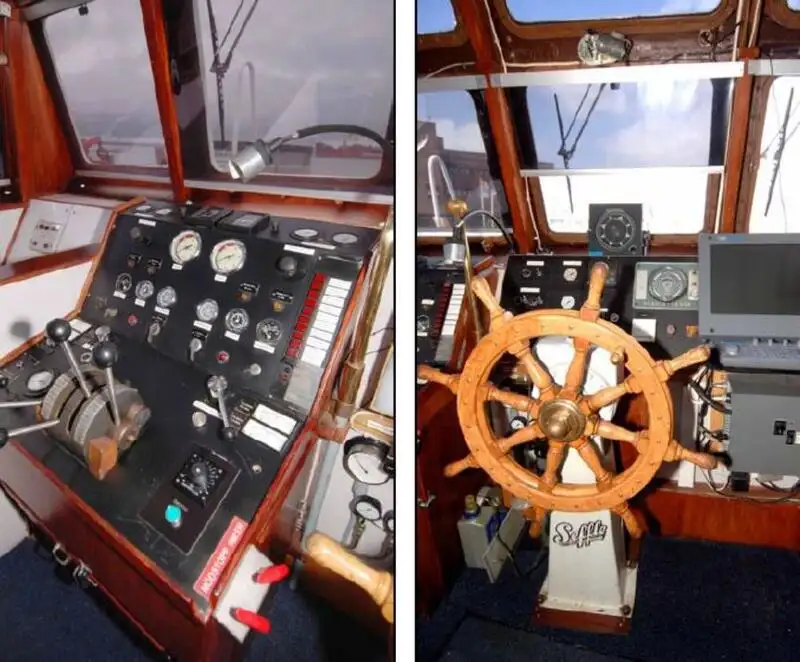Ferry vessel for sale