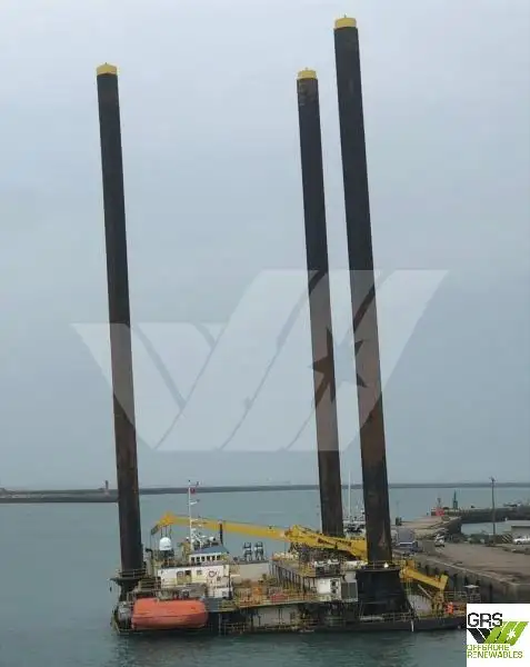 Jack-up drilling rig for sale