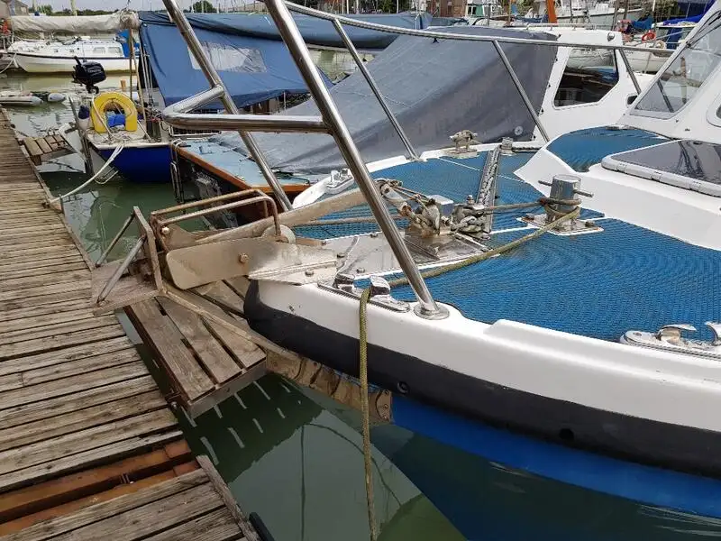 Lifeboat for sale