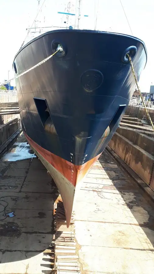 Survey vessel for sale