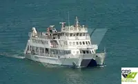 Passenger ship for sale