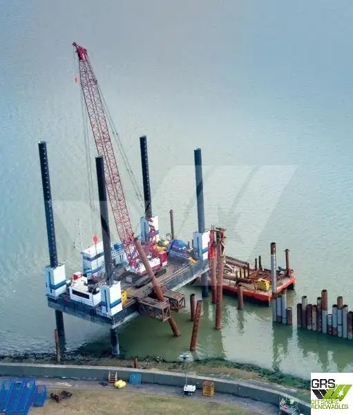 Jack-up drilling rig for sale