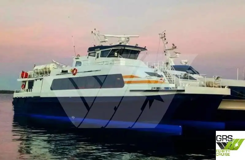 Passenger ship for sale