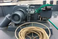 Barge for sale