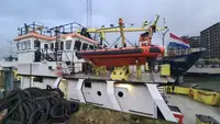 Supply ship for sale