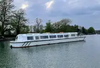 Passenger ship for sale