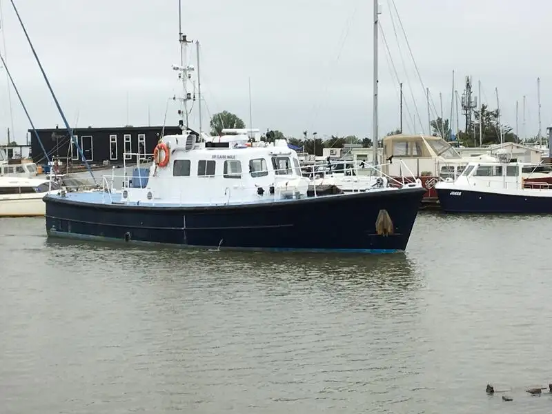 Workboats for sale