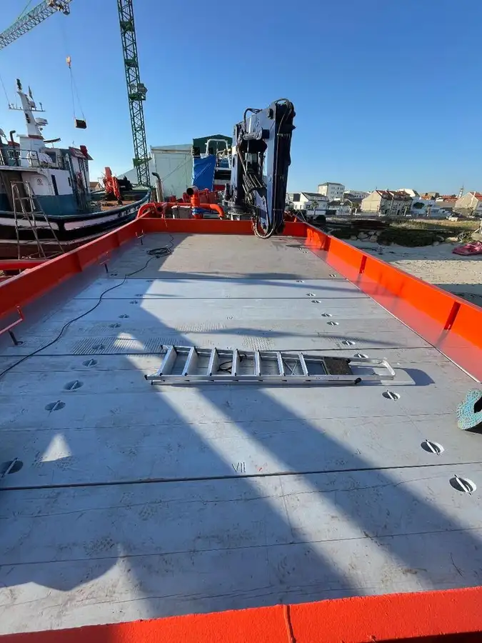 Dredger for sale