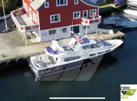 Passenger ship for sale