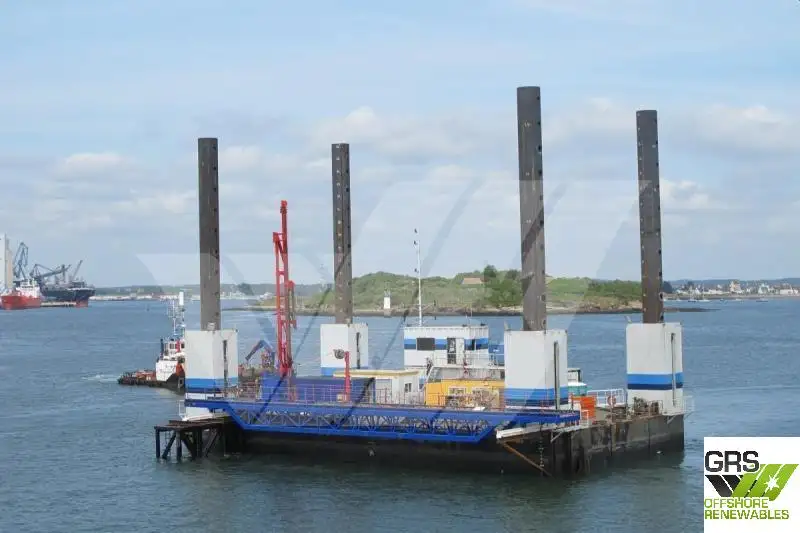 Jack-up drilling rig for sale