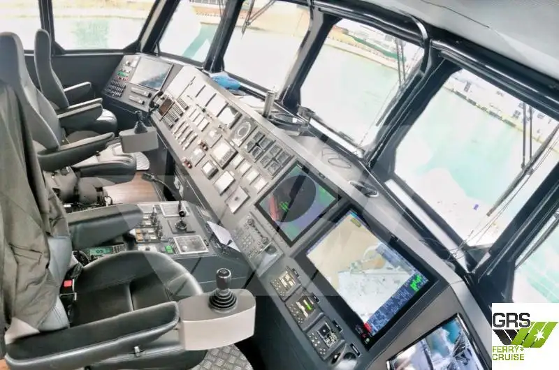 Passenger ship for sale