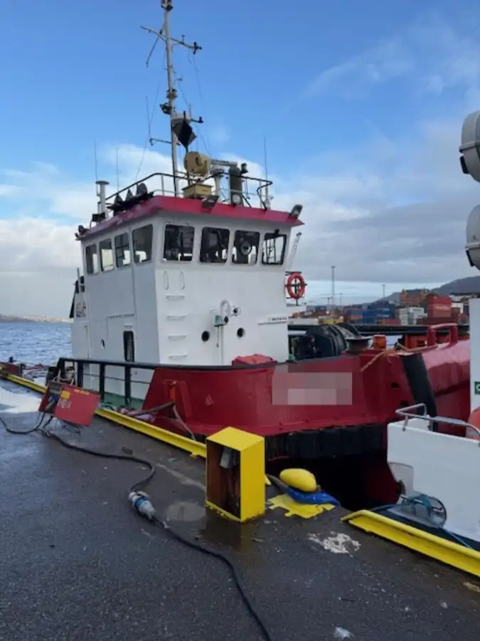 Towboat for sale