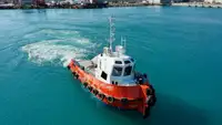 Towboat for sale