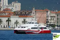 Passenger ship for sale