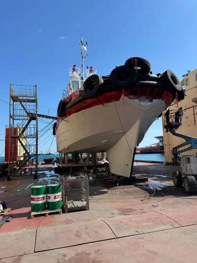 Towboat for sale