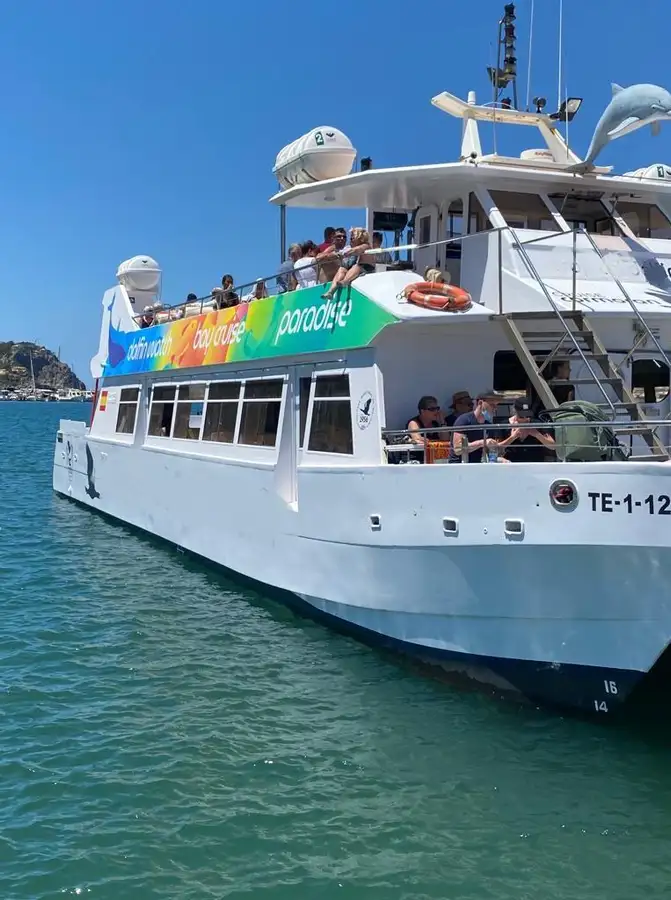 Passenger ship for sale