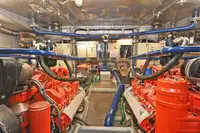 Crew boat for sale
