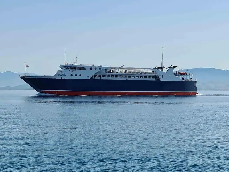 RoPax ship for sale