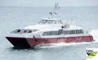 Passenger ship for sale