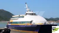 Passenger ship for sale