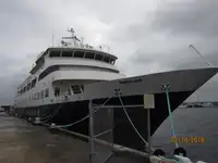 Passenger ship for sale