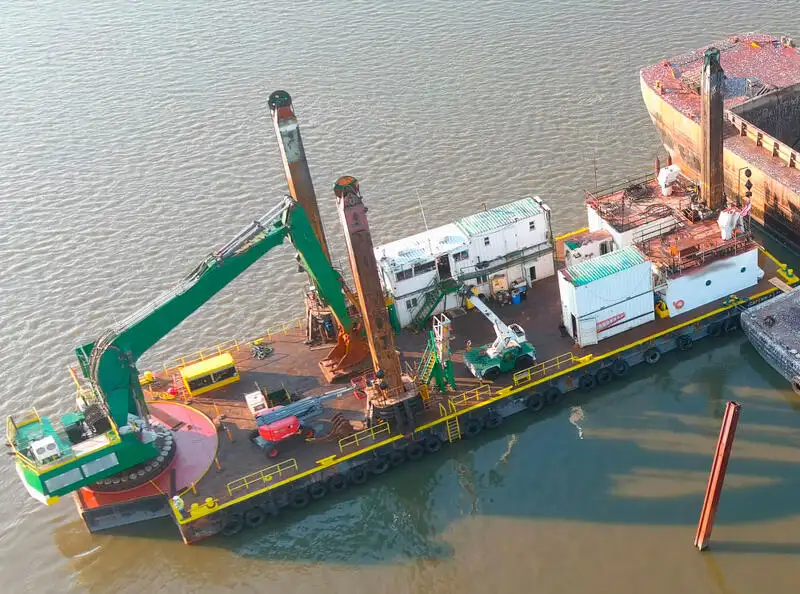 Dredger for sale