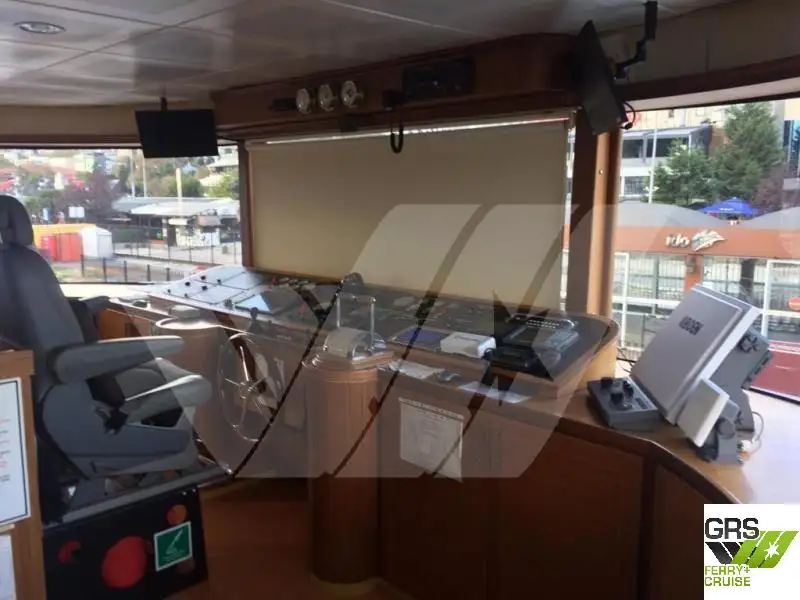Passenger ship for sale