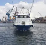 Passenger ship for sale