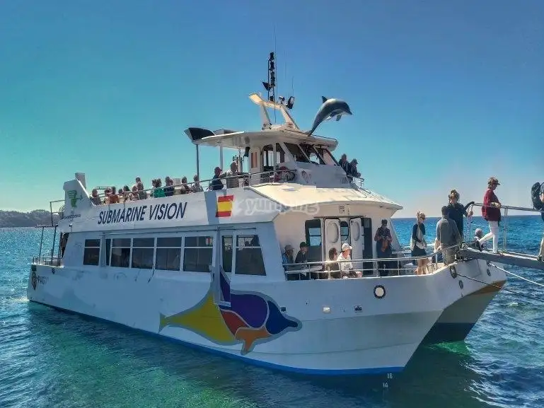 Passenger ship for sale