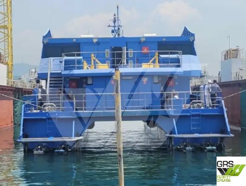 Passenger ship for sale