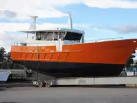 Trawler for sale