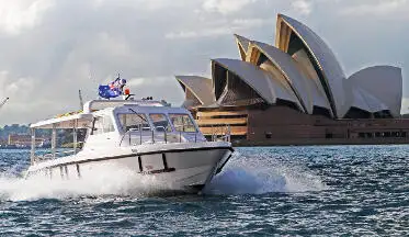 Passenger ship for sale