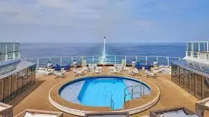 Cruise ship for sale