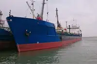 Oil/Chemical tanker for sale