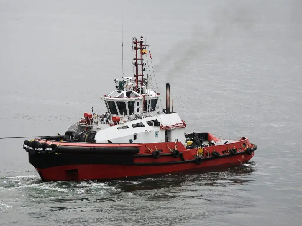Towboat for sale