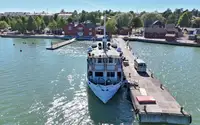 Passenger ship for sale