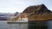 Research vessel for sale