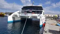 Passenger ship for sale